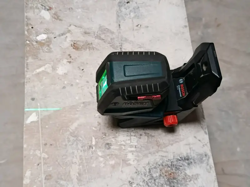 Nivel láser Bosch Professional GLL 2-15 G - 4