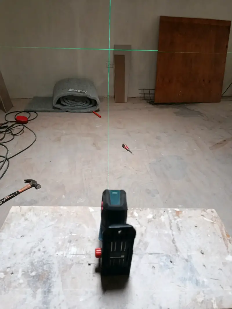 Nivel láser Bosch Professional GLL 2-15 G - 5