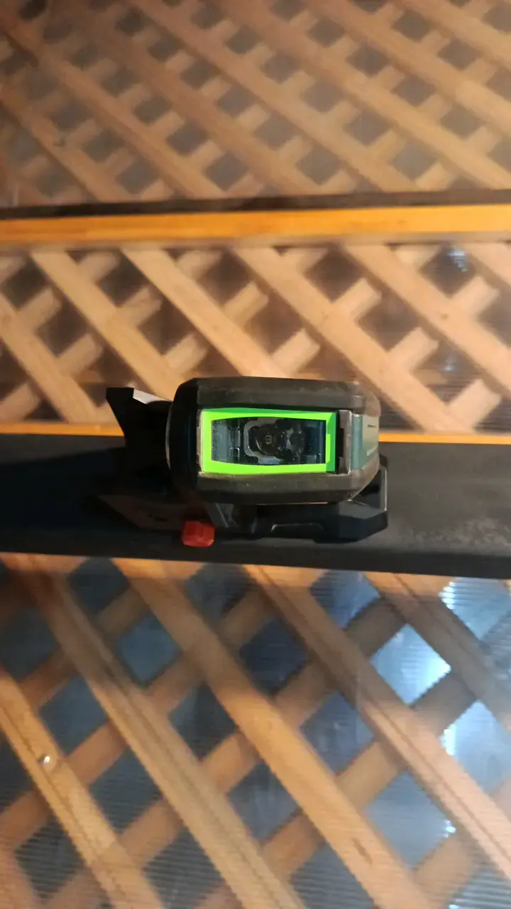 Nivel láser Bosch Professional GLL 2-15 G - 6