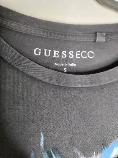 Polera Guess - miniatura 3
