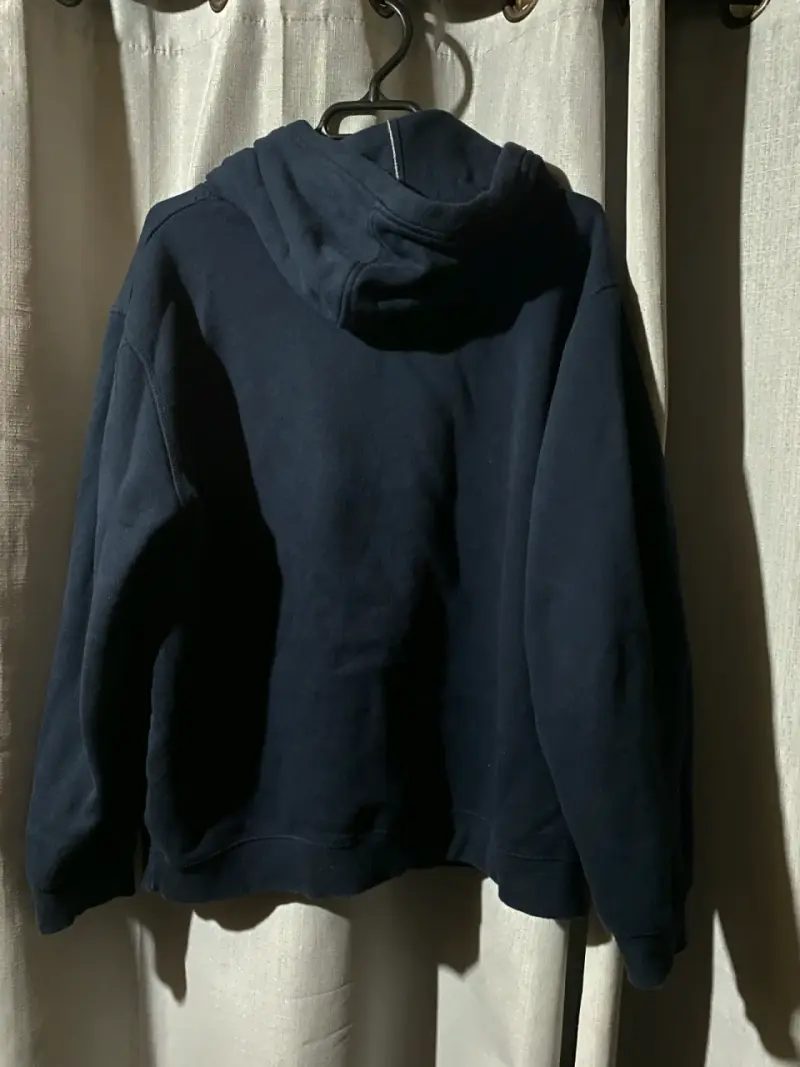 Polerón Pepe Jeans London Azul Talla XL - 2