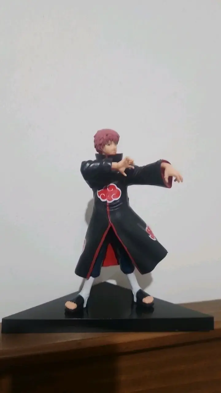Figura de colección Sasori Akatsuki Naruto - 2
