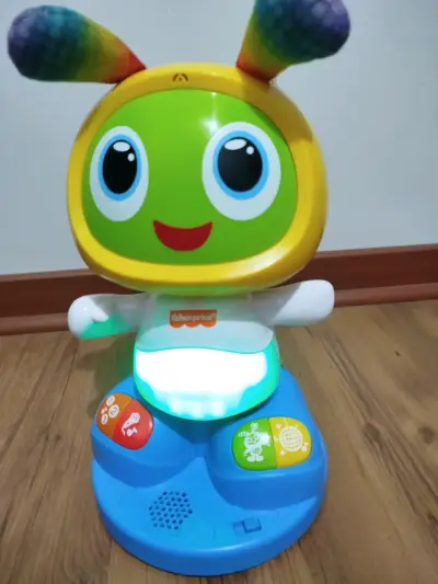 Juguete interactivo Fisher-Price Bailarín BeatBo - miniatura 3