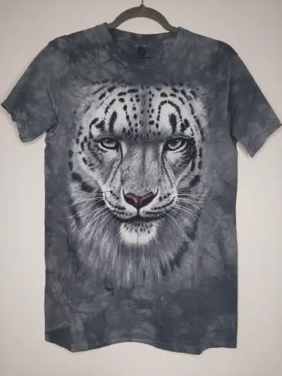 Polera estampada The Mountain - miniatura 1