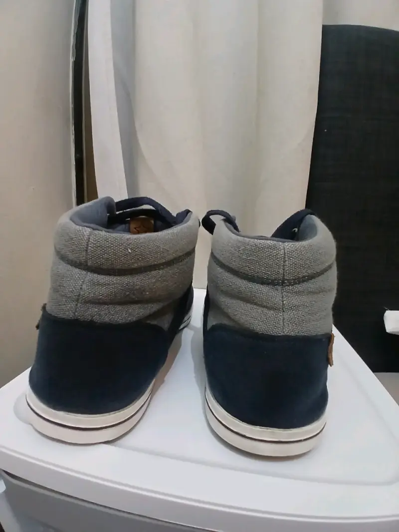 Zapatillas North Star con caña, Talla 42, Hombre. - 1