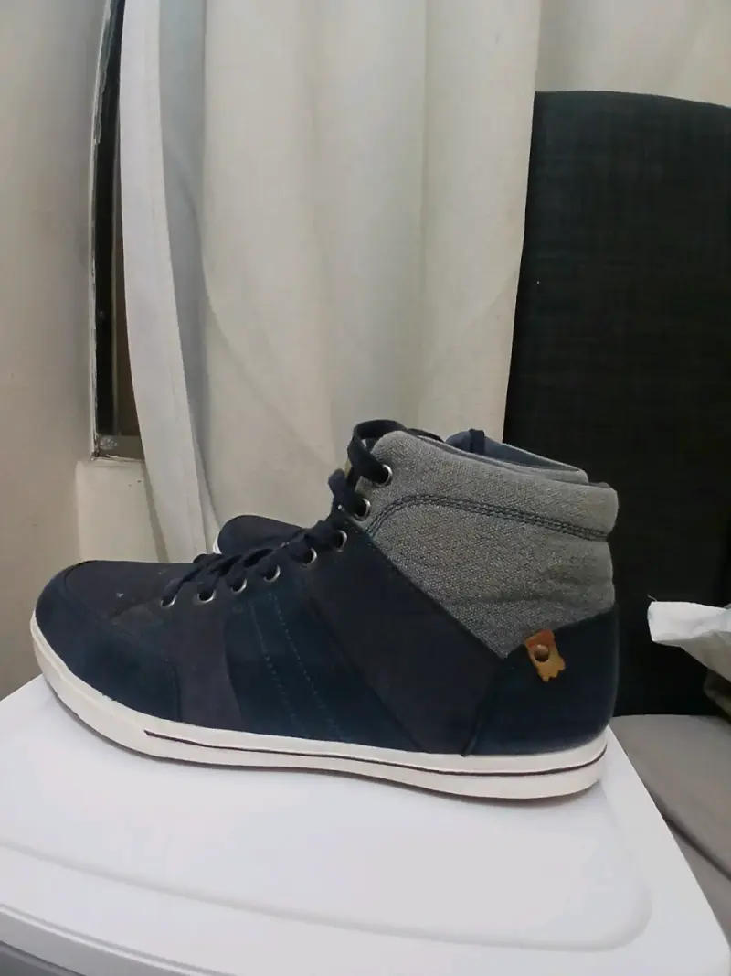 Zapatillas North Star con caña, Talla 42, Hombre. - 2