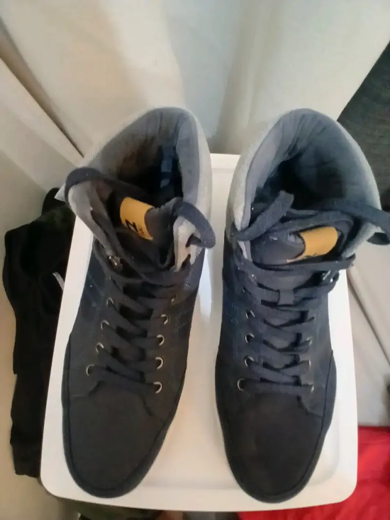 Zapatillas North Star con caña, Talla 42, Hombre. - 3