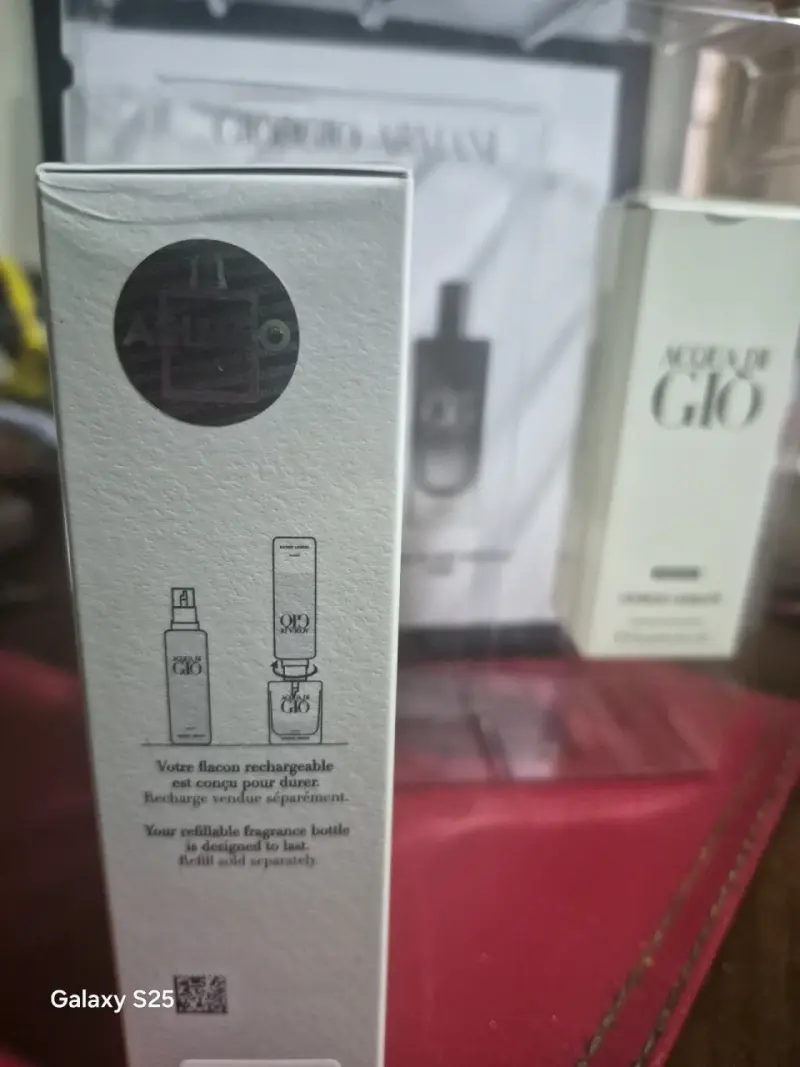 Perfume Acqua Di Giò Parfum Giorgio Armani 100 ml - 2
