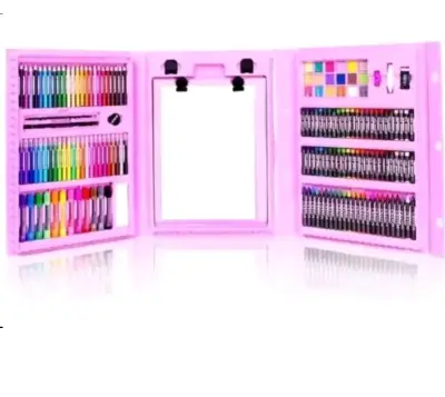 Set de Arte para Niños 208 Piezas - miniatura 2