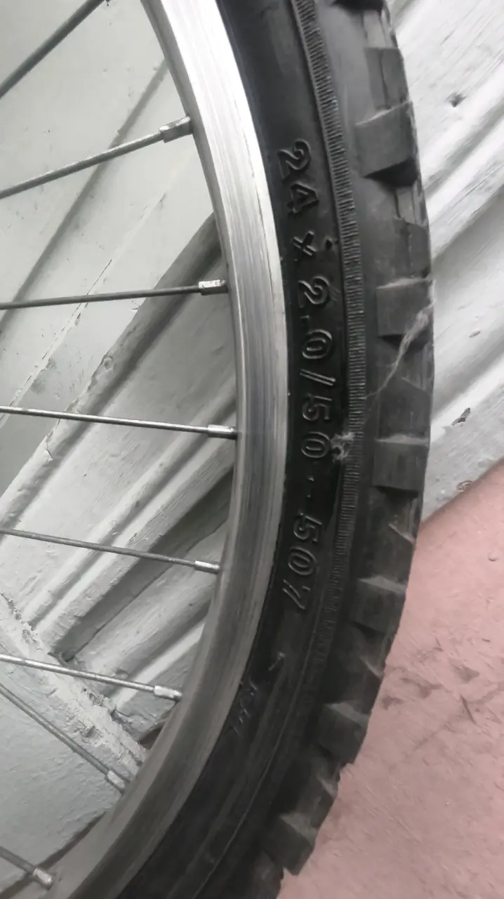 Bicicleta Oxford Quazar MTB Gris - 4