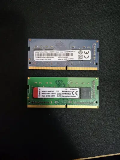 Memorias RAM 8GB DDR4 Sodimm - miniatura 2