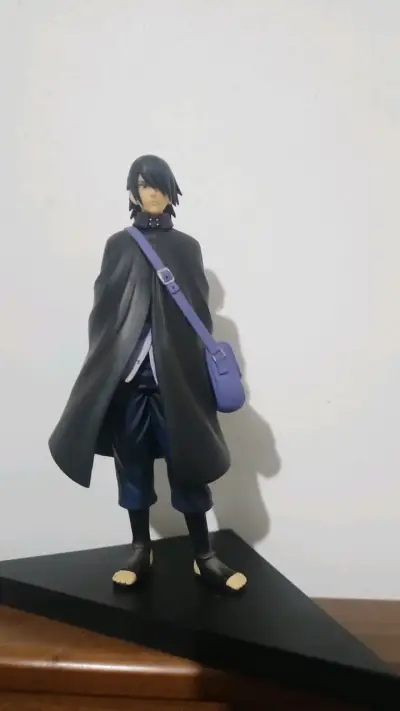 Figura de colección Sasuke Uchiha, Naruto - miniatura 1