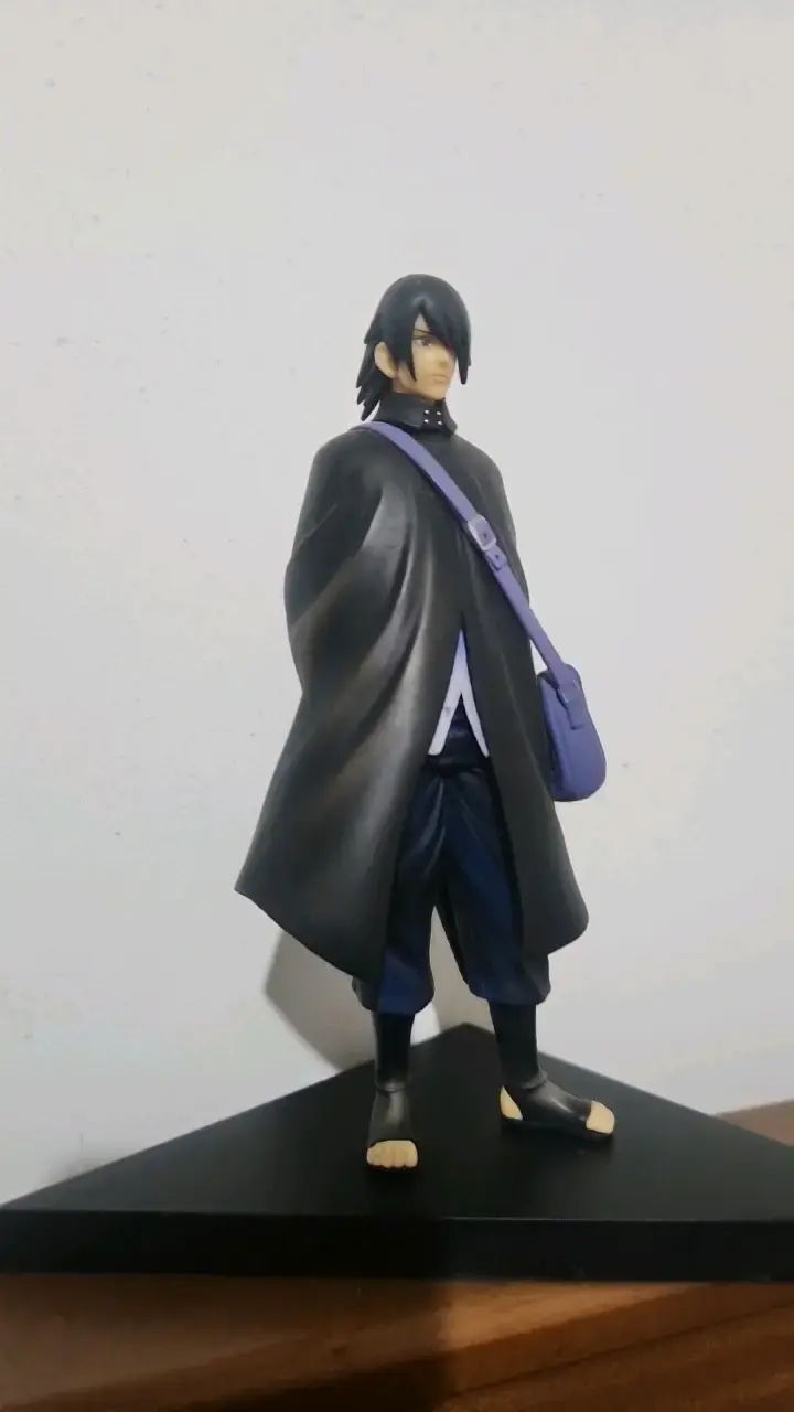 Figura de colección Sasuke Uchiha, Naruto - 2