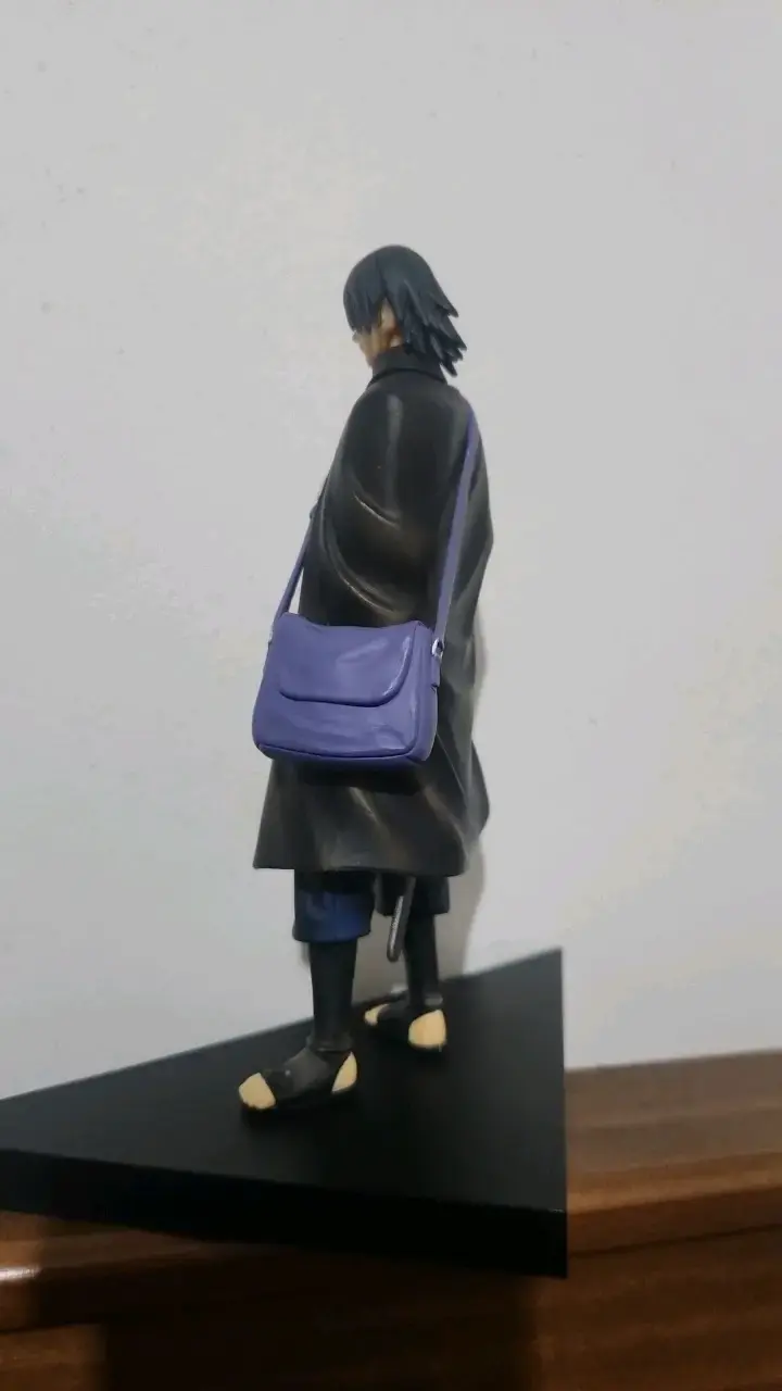 Figura de colección Sasuke Uchiha, Naruto - 3