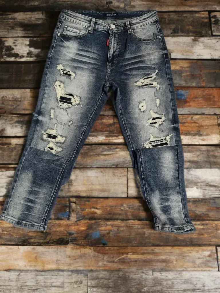 Conjunto deportivo azul Tommy Hilfiger - 4