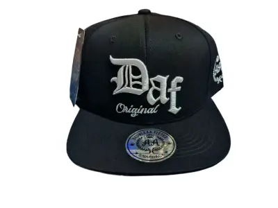 Gorra Snapback Bordada Estilo Urbano - miniatura 1