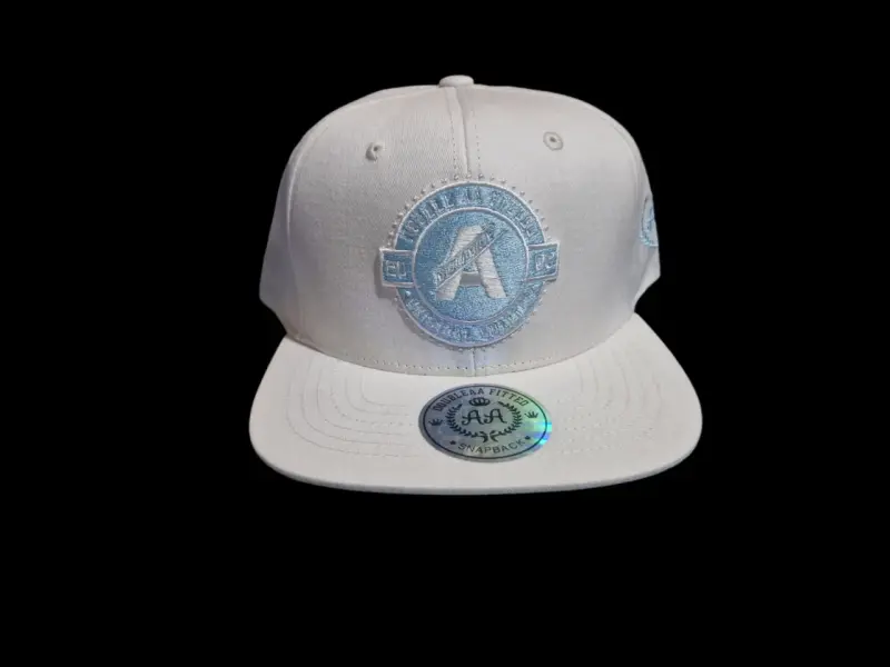 Gorra Snapback Bordada Estilo Urbano - 2