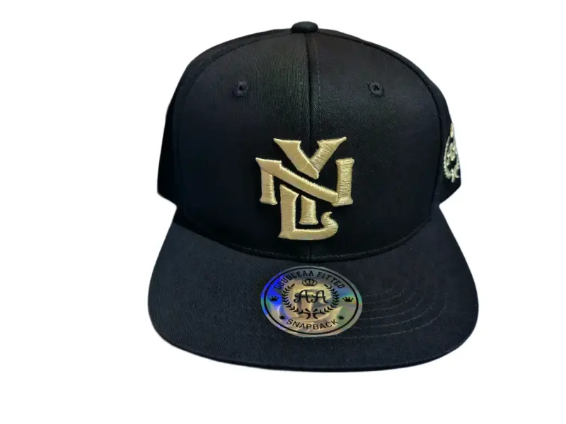 Gorra Snapback Bordada Estilo Urbano - 4