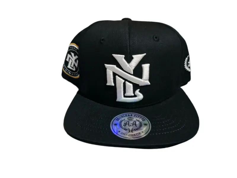 Gorra Snapback Bordada Estilo Urbano - 6