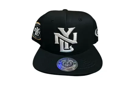 Gorra Snapback Bordada Estilo Urbano - miniatura 6