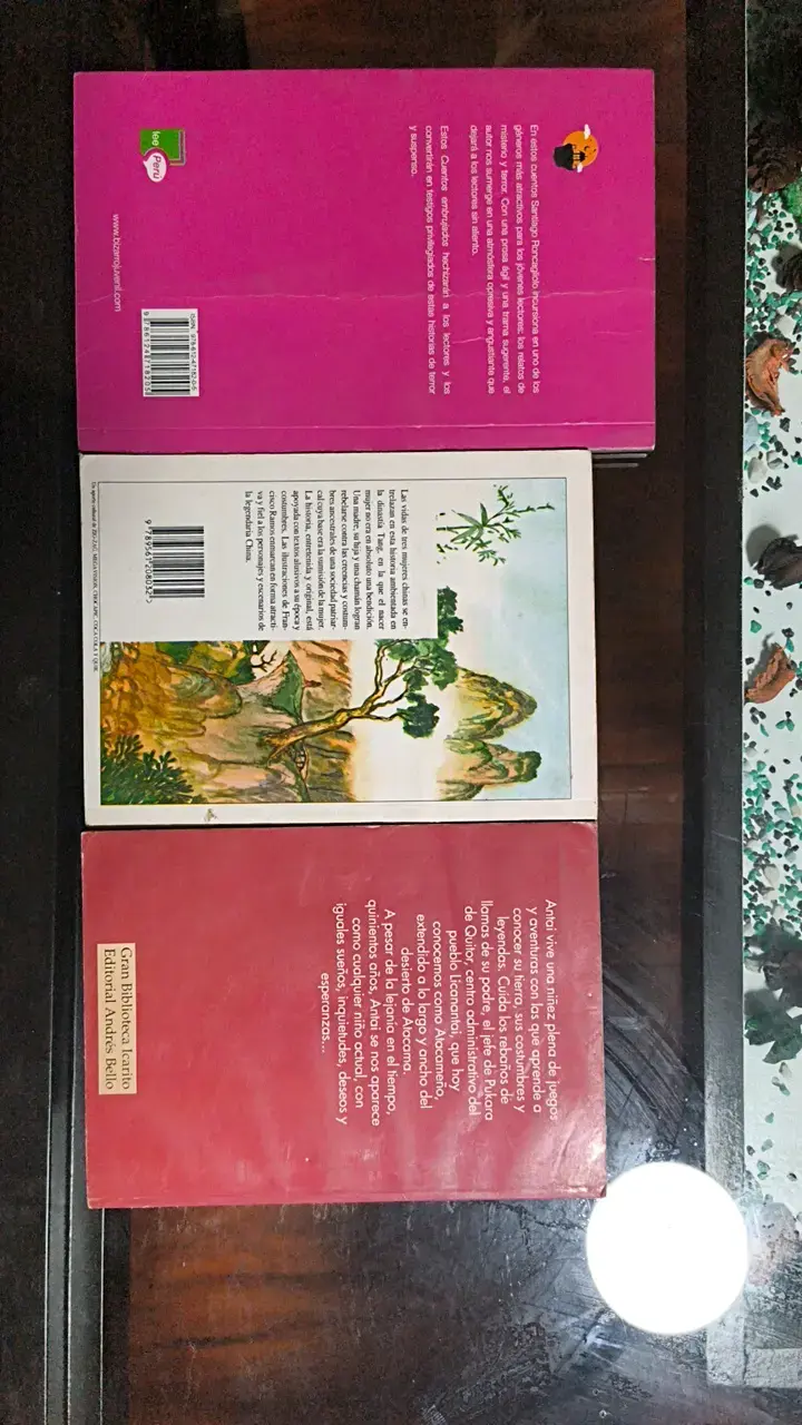 Lote de libros variados - 4