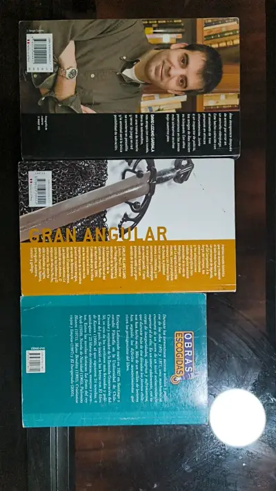 Lote de libros variados - miniatura 6
