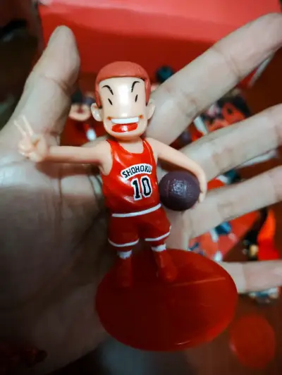 Set de figuras y accesorios Slam Dunk - miniatura 5