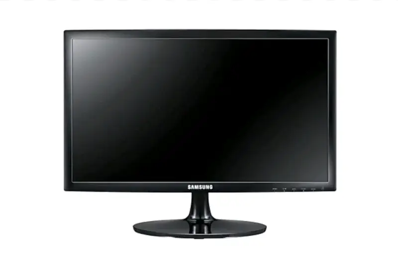 Monitor Samsung 60hz - 1