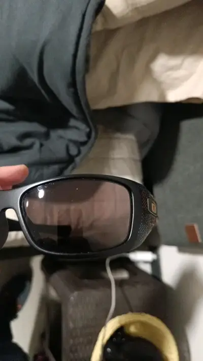 Lentes de sol Oakley Hijinx - miniatura 6