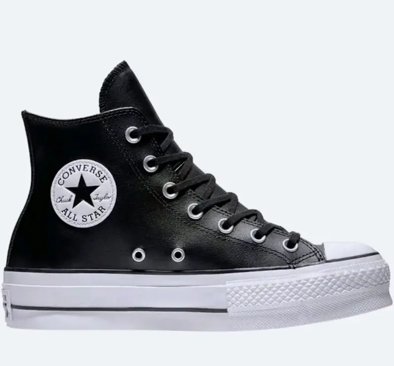 Zapatillas Converse Chuck Taylor All Star Negras
