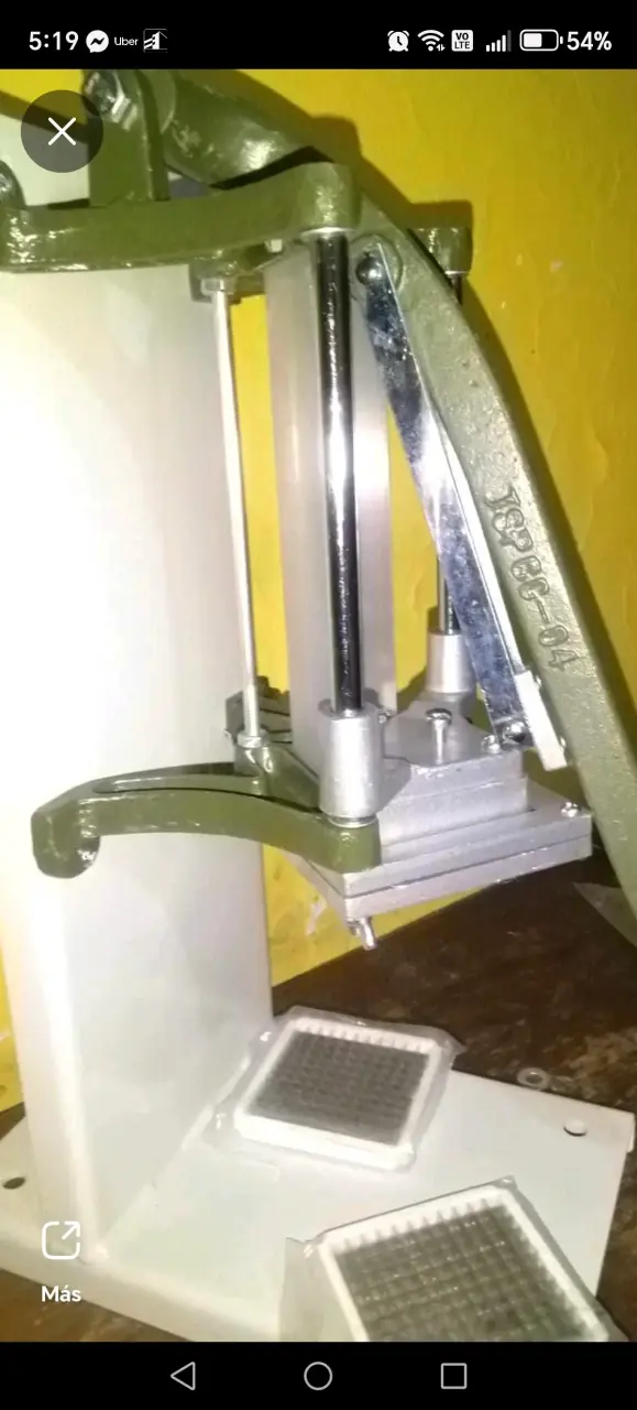 Picadora de cebollas alto nivel espectacular