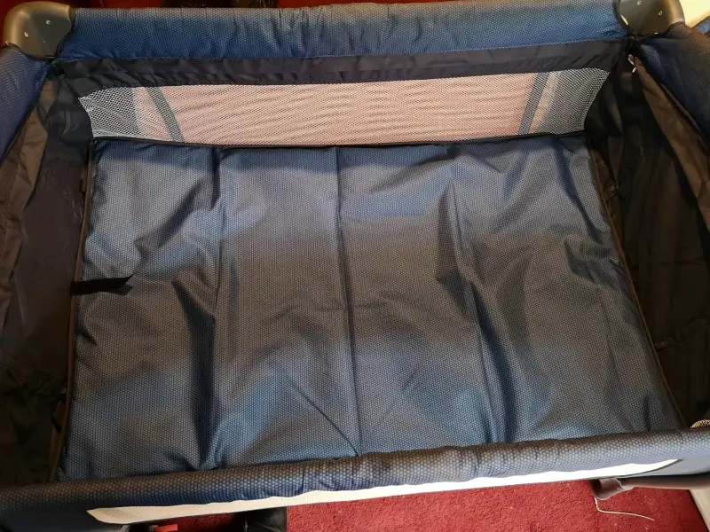 Cuna corral Infanti plegable gratis silla de auto - 1