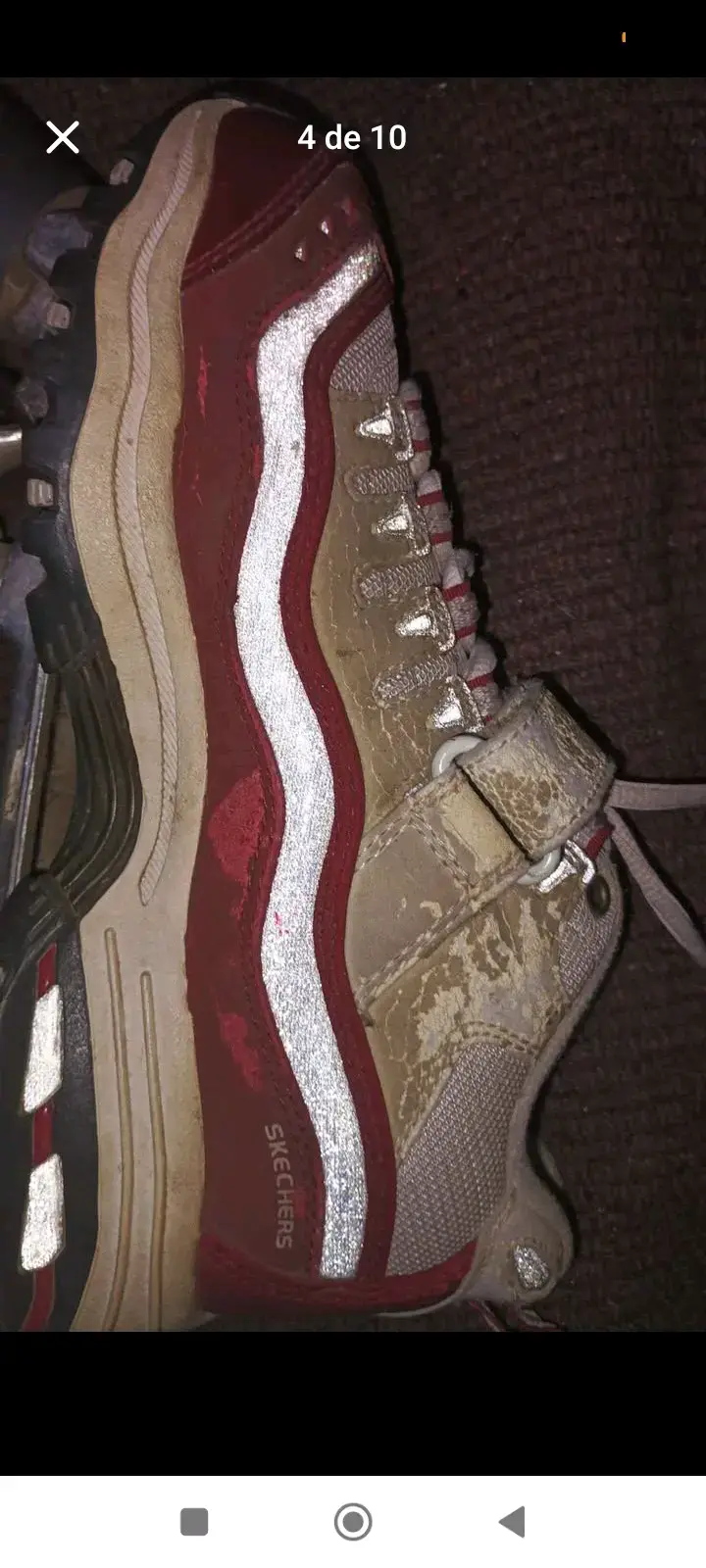 Patines cuatro ruedas Skechers - 3