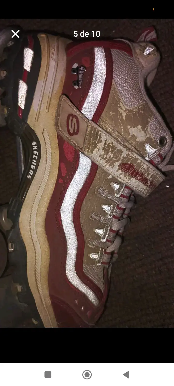 Patines cuatro ruedas Skechers - 4