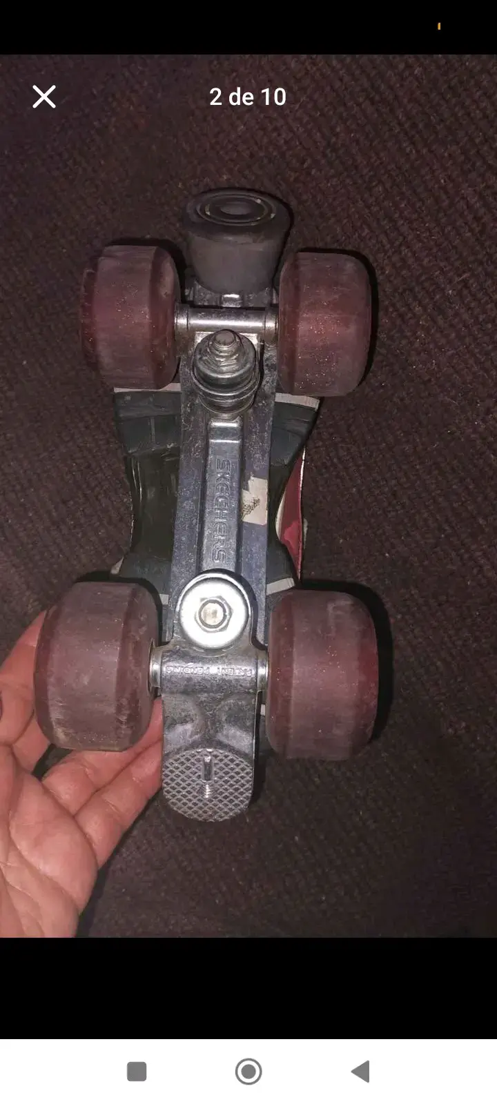 Patines cuatro ruedas Skechers - 5