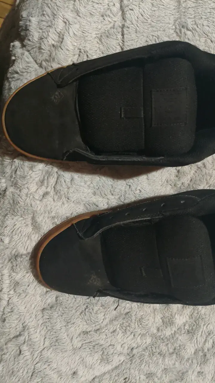 Zapatillas negras de Dc Shoes original - 1