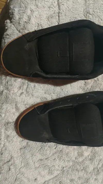 Zapatillas negras de Dc Shoes original - miniatura 1