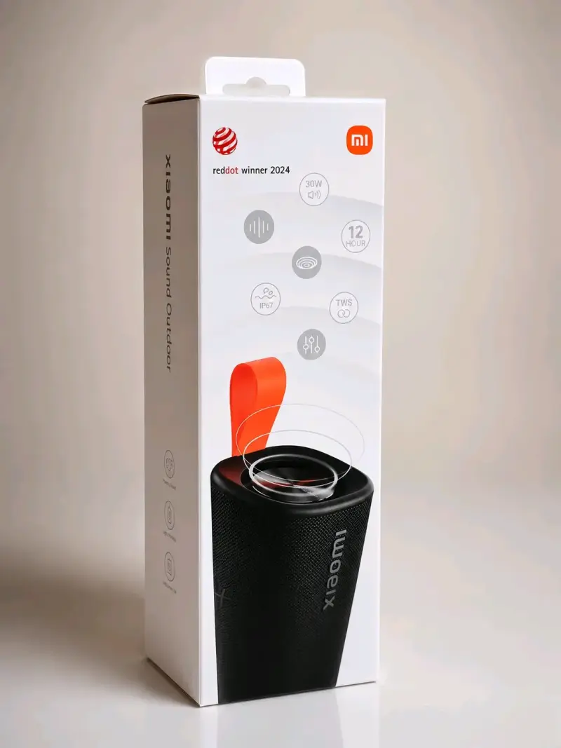 Parlante Bluetooth Xiaomi Sound Outdoor IP67