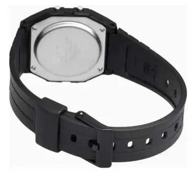 Reloj digital Casio F-91W resistente al agua - miniatura 4