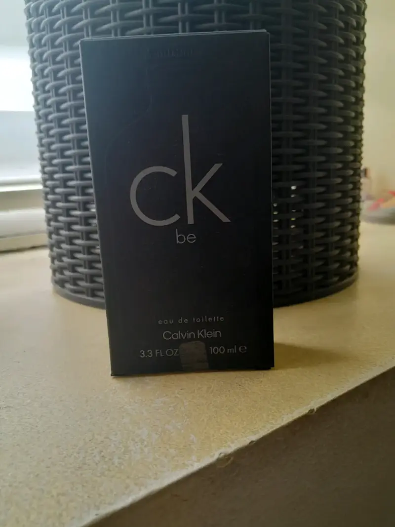 Perfume Calvin Klein CK Be Eau de Toilette 100 ml