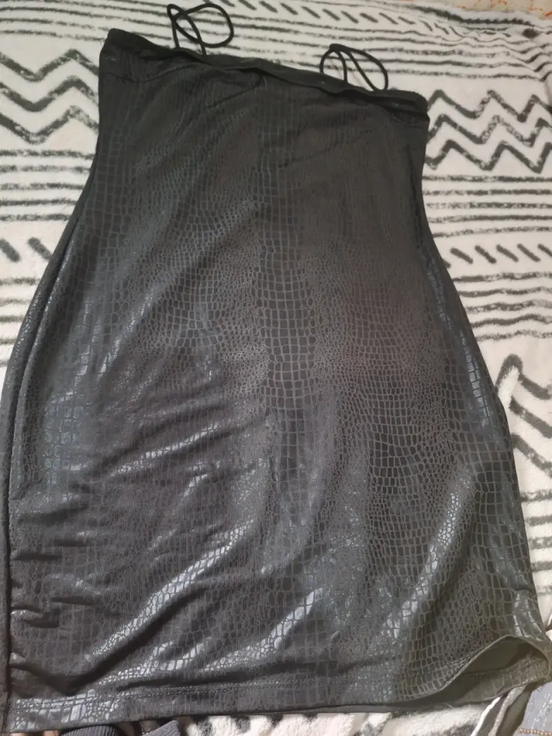 Pantalones deportivos negros con franjas blancas - 4