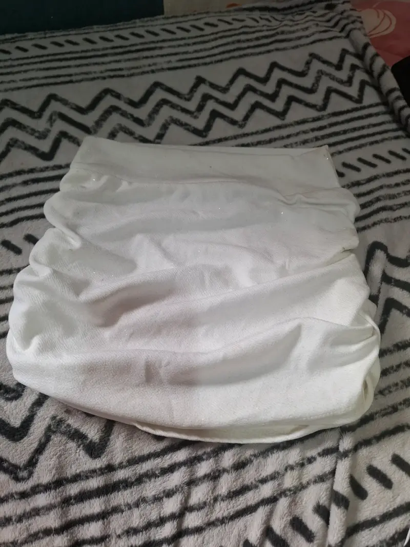 Pantalones deportivos negros con franjas blancas - 5