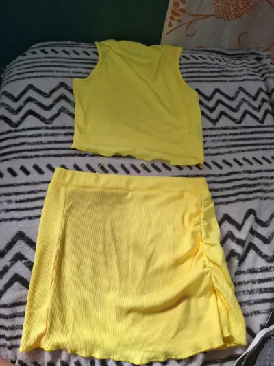 Pantalones deportivos negros con franjas blancas - miniatura 6