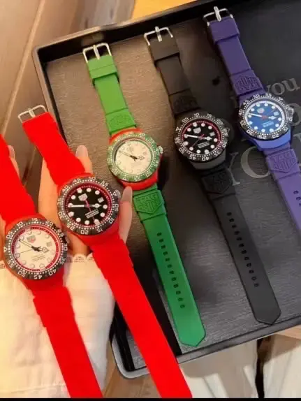 Relojes Tag F1