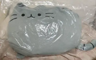 Cojín de Peluche Gatito Pusheen Nuevo - miniatura 1