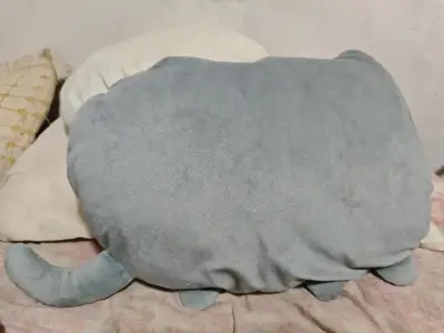 Cojín de Peluche Gatito Pusheen Nuevo - miniatura 3