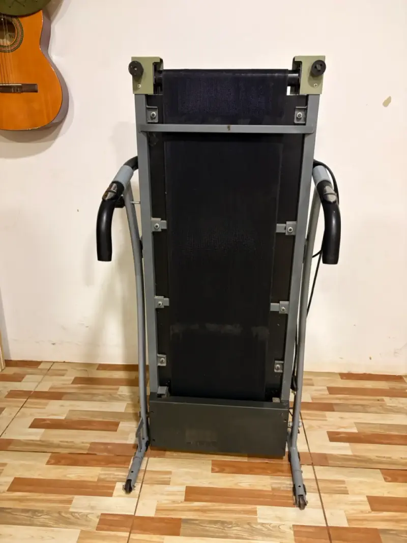 Caminadora plegable con masajeador master fit - 4