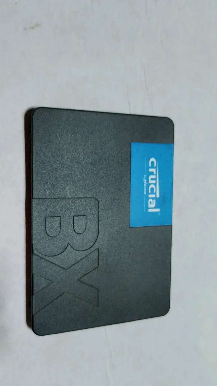 Disco SSD Crucial BX500 120GB - 2