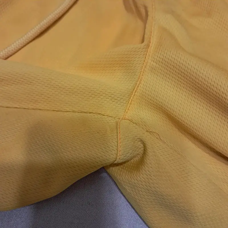 Shorts NBA Lakers amarillos talla L - 4