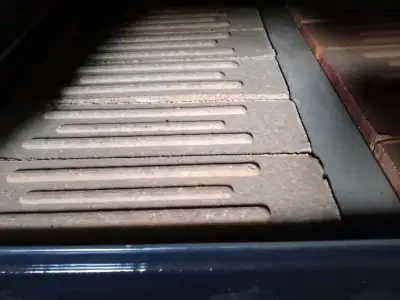 Horno industrial a gas natural TIC GAS - miniatura 3